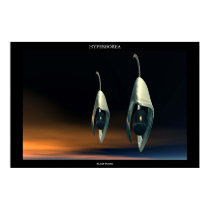 Black Pearls posters by Hyperborea Black Pearls posters