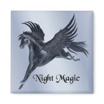 Black Pegasus magnets