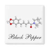 Black Pepper magnets