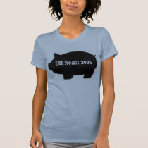 black pig 2 t-shirts
