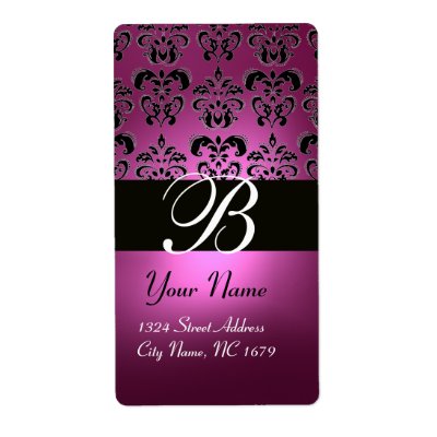Easy to customize with your own text as a wedding favor tag label rsvp