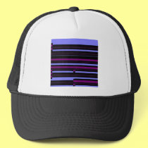 black pink stripe hats by eelkat black pink stripe hats