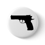 black Pistol icon buttons