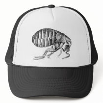 Black Plague fleas hats by paleprudence Black Plague fleas hats