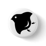 black plover button
