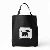 Black Poodle bags