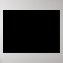 Black Posters