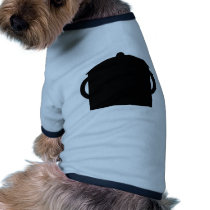 black pot pet clothing
