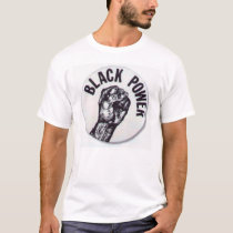 Black Power t-shirts