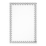 BLACK PRINT stationary Customized Stationery