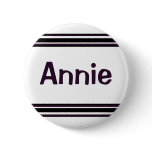 black purple lines buttons