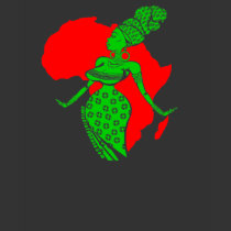 BLACK QUEEN RGB T-SHIRT