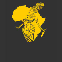 BLACK QUEEN T-SHIRT