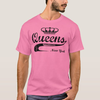 queens ny tee shirts