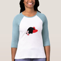 Black Rabbit t-shirts