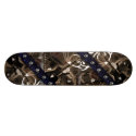 black rain skateboards by wolffreeborn black rain skateboards