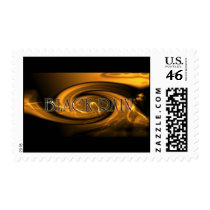 black rain stamps