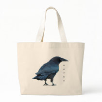 Black Raven Collection III bags by RavenSpiritPrints Black Raven Collection III bags