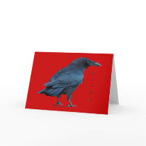 Black Raven Collection III cards by RavenSpiritPrints Black Raven Collection III cards