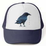 Black Raven Collection III hats