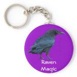 Black Raven Collection III Keychains