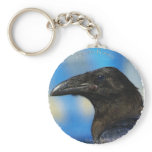 BLACK RAVEN Collection Keychain