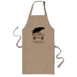 Black Raven Inn Apron