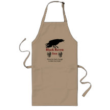 Black Raven Inn Apron