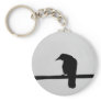 black raven keychains