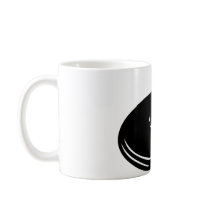 black record turntable mugs by Tomaniac black record turntable mugs