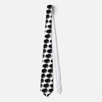 black record turntable ties by Tomaniac black record turntable ties