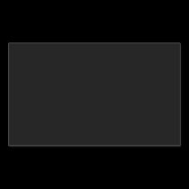 Black Rectangle Sticker stickers