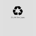 Black Recycle its not Brain Surgery t-shirts by Carennedy Black Recycle its not Brain Surgery t-shirts