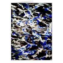 Black Regret Blue Remorse cards by PaulaAndrea Black Regret Blue Remorse cards
