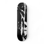 BLACK REIGN SKATE BOARD