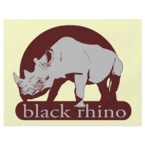 black rhino flyers