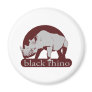 black rhino fridge magnets