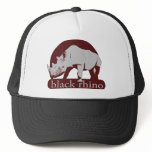 black rhino mesh hats