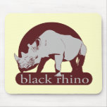 black rhino mousepads