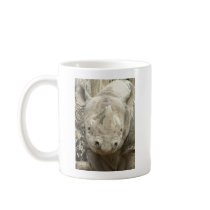 Black Rhinoceros Mug
