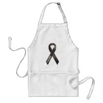 Black Ribbon aprons