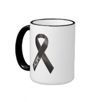 Black Ribbon mugs