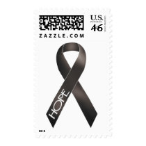 Black Ribbon postage