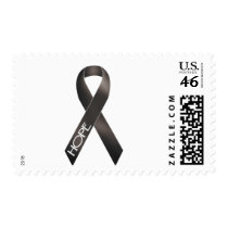 Black Ribbon postage