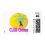 Black Ribbon Stamp