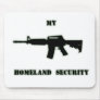 Black Rifle AR-15 from Phil's Art Online Mouse Pad
