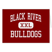 Black River - Bulldogs - Middle - Chester Card