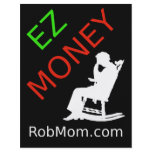 Black Rob Mom Flier Custom Flyer