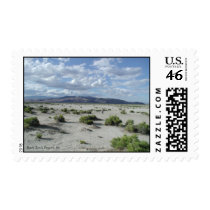 Black Rock Desert, Nevada postage by jdunnpm Black Rock Desert, Nevada postage