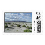 Black Rock Desert, Nevada postage